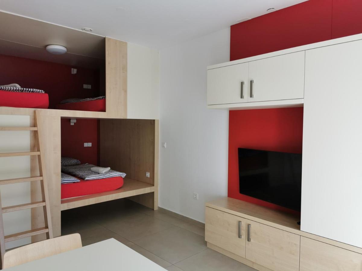 Apartment Cube By The River Ljubljana